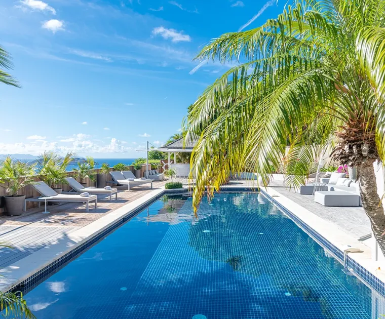 vacation rental photo St Barthelemy WV WSU Villa White Sun St Barts Villa WSUpat01 desktop